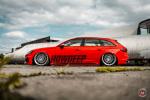 Audi RS4 Avant on Vossen Wheels (ML-R2) 2019 года